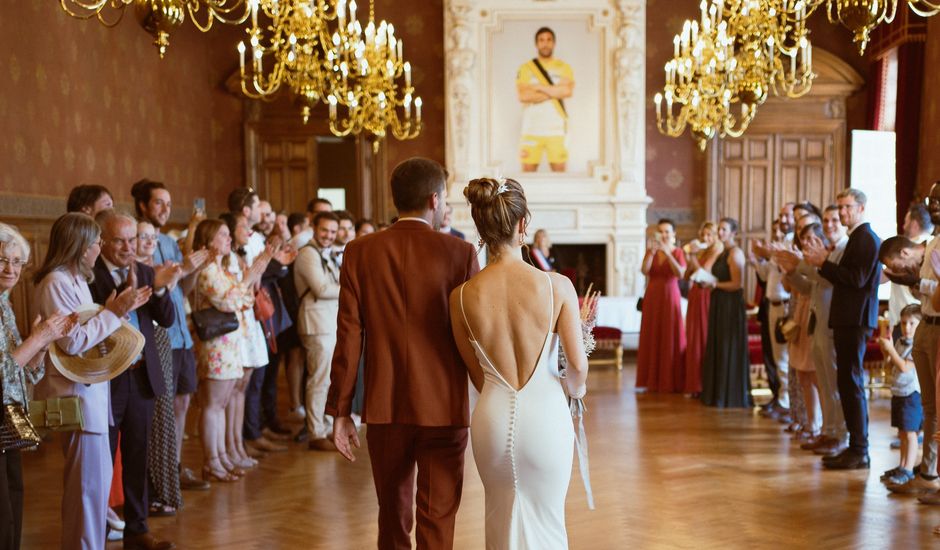 Le mariage de Vincent et Maelle à La Rochelle, Charente Maritime