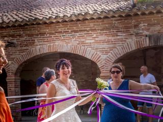 Le mariage de Aurélie  et Laurens  1