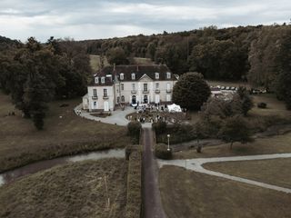 Le mariage de Justine et Arnaud 1