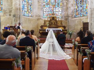Le mariage de Céline et Quentin 1