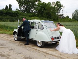 Le mariage de Céline et Quentin