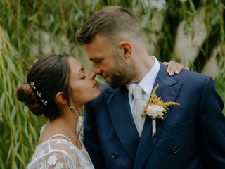 Le mariage de Lucie et Jean-Baptiste