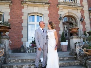 Le mariage de Valérie et Alain