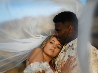 Le mariage de Lucie et Morel