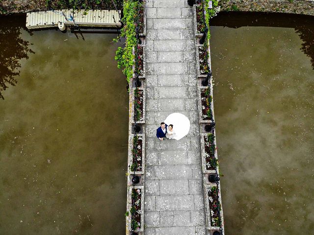 Le mariage de Jean-Baptiste  et Ana Paula à Lésigny, Seine-et-Marne 14