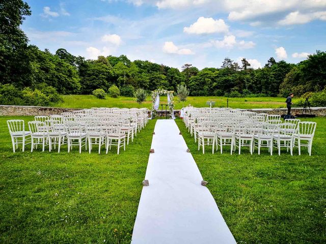 Le mariage de Jean-Baptiste  et Ana Paula à Lésigny, Seine-et-Marne 17