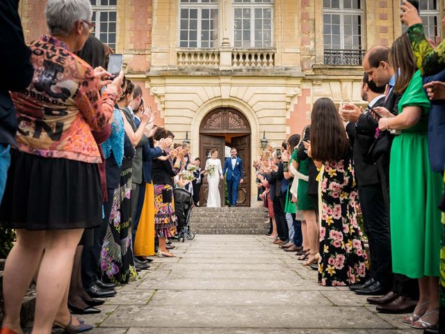 Le mariage de Jean-Baptiste  et Ana Paula à Lésigny, Seine-et-Marne 18