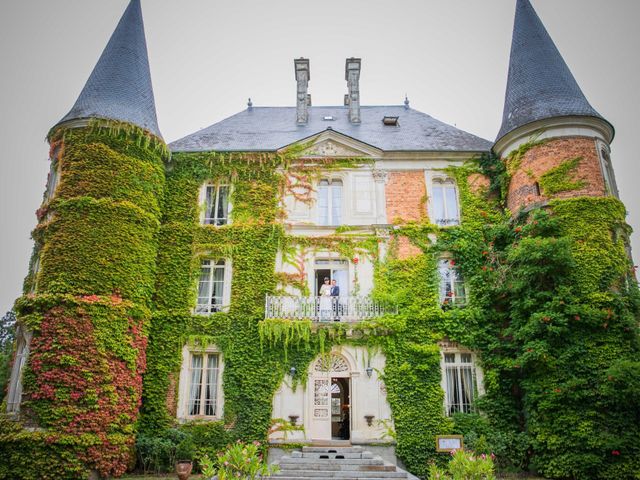 Le mariage de Marc et Déborah à Rennes, Ille et Vilaine 9