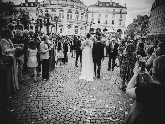 Le mariage de Marc et Déborah à Rennes, Ille et Vilaine 22