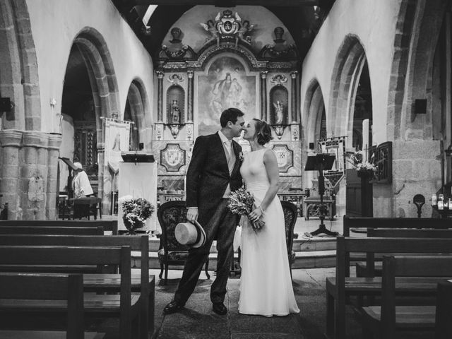 Le mariage de Florian et Elizabeth à Larmor-Plage, Morbihan 20