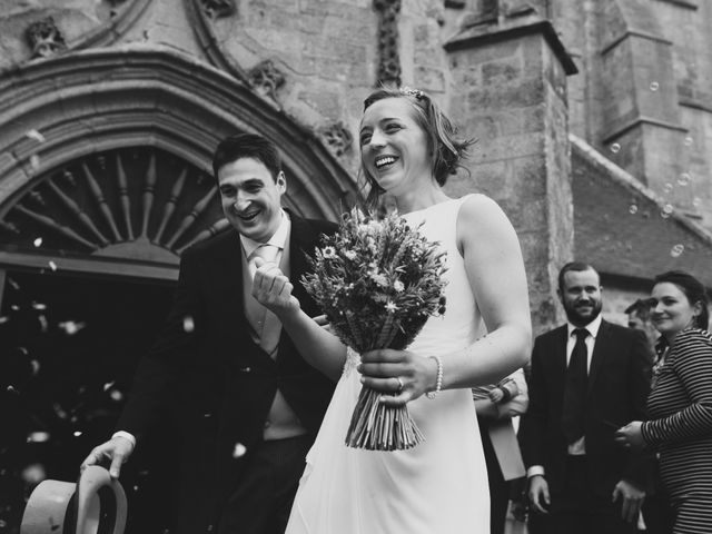 Le mariage de Florian et Elizabeth à Larmor-Plage, Morbihan 21