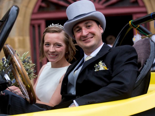 Le mariage de Florian et Elizabeth à Larmor-Plage, Morbihan 23