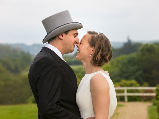 Le mariage de Florian et Elizabeth à Larmor-Plage, Morbihan 32