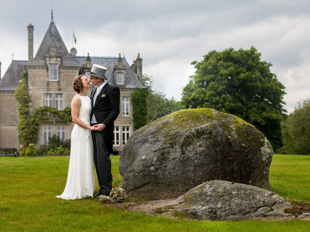 Le mariage de Florian et Elizabeth à Larmor-Plage, Morbihan 34