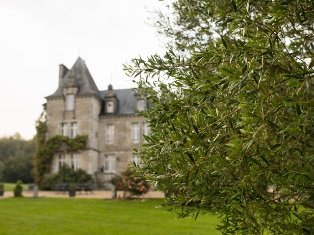 Le mariage de Florian et Elizabeth à Larmor-Plage, Morbihan 24