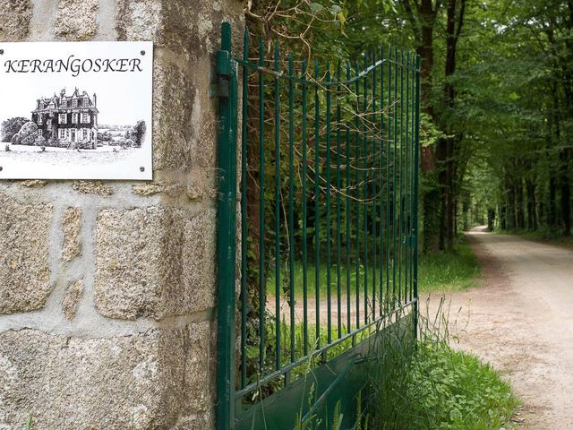 Le mariage de Florian et Elizabeth à Larmor-Plage, Morbihan 2