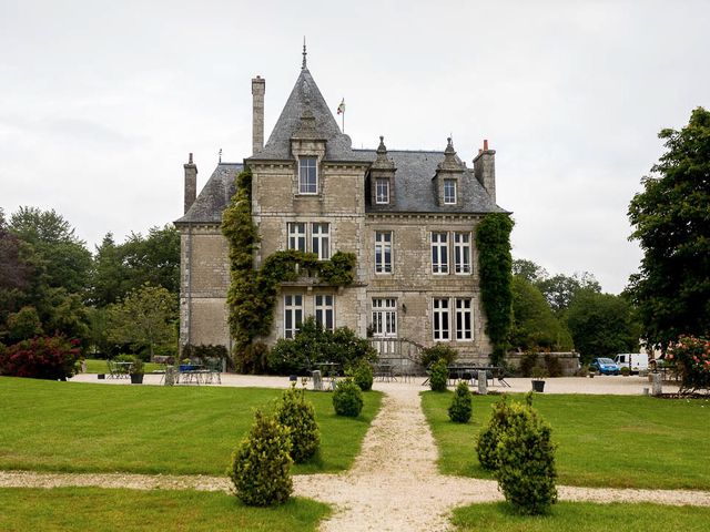 Le mariage de Florian et Elizabeth à Larmor-Plage, Morbihan 4