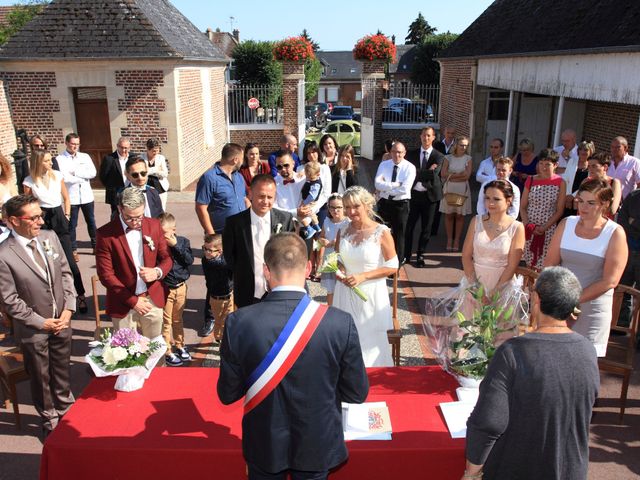 Le mariage de Daniel et Christine à Ressons-sur-Matz, Oise 11
