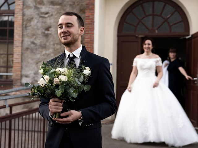 Le mariage de Nicolas et Marianne à Clisson, Loire Atlantique 6