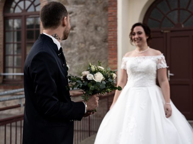 Le mariage de Nicolas et Marianne à Clisson, Loire Atlantique 7