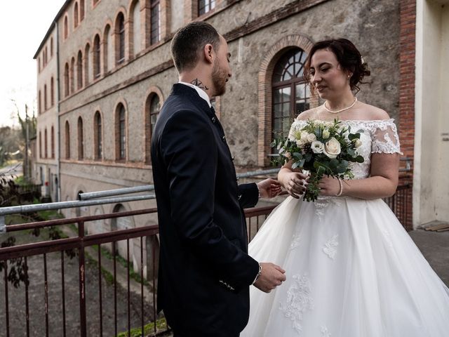 Le mariage de Nicolas et Marianne à Clisson, Loire Atlantique 8