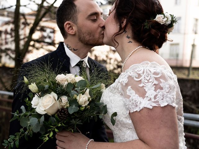 Le mariage de Nicolas et Marianne à Clisson, Loire Atlantique 9