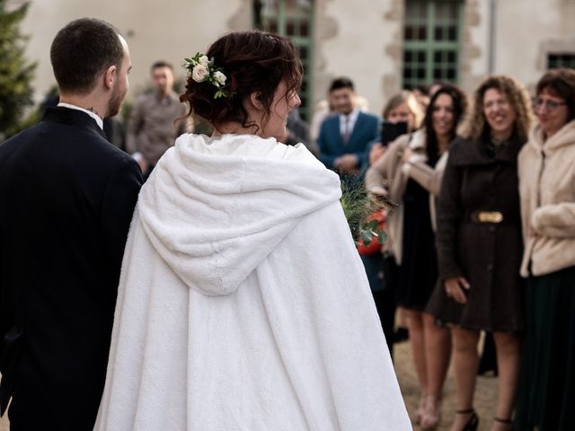 Le mariage de Nicolas et Marianne à Clisson, Loire Atlantique 12