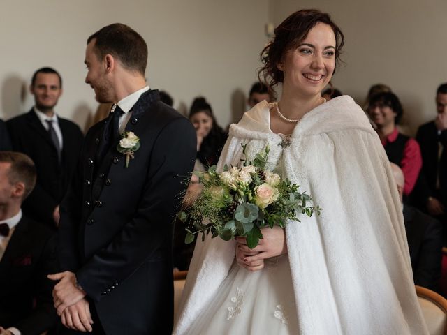 Le mariage de Nicolas et Marianne à Clisson, Loire Atlantique 15