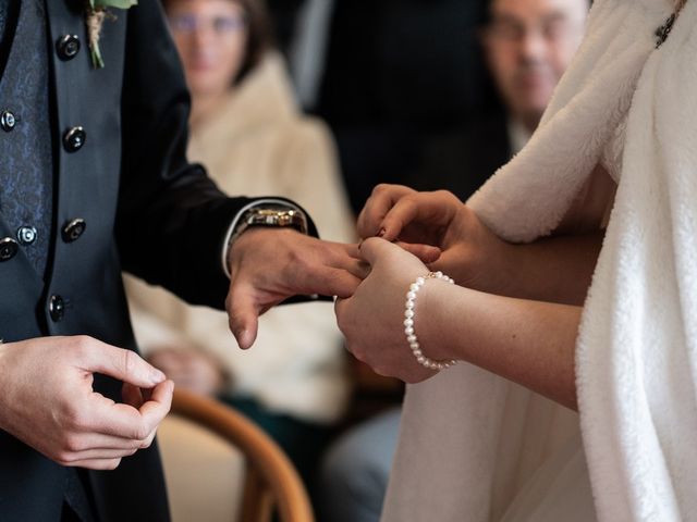 Le mariage de Nicolas et Marianne à Clisson, Loire Atlantique 18