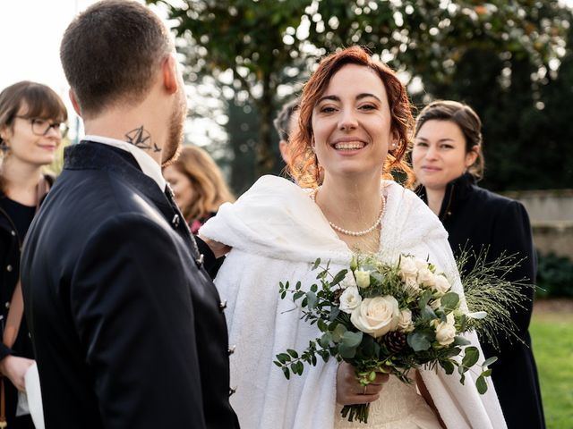 Le mariage de Nicolas et Marianne à Clisson, Loire Atlantique 21