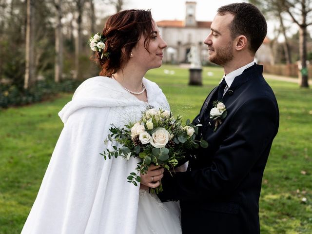 Le mariage de Nicolas et Marianne à Clisson, Loire Atlantique 23