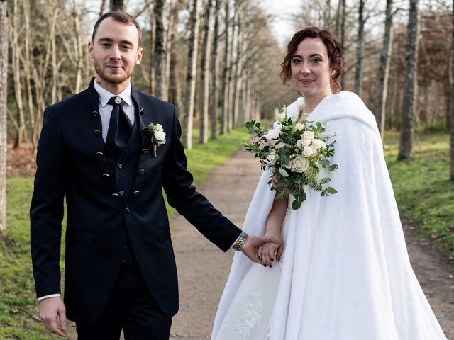 Le mariage de Nicolas et Marianne à Clisson, Loire Atlantique 25