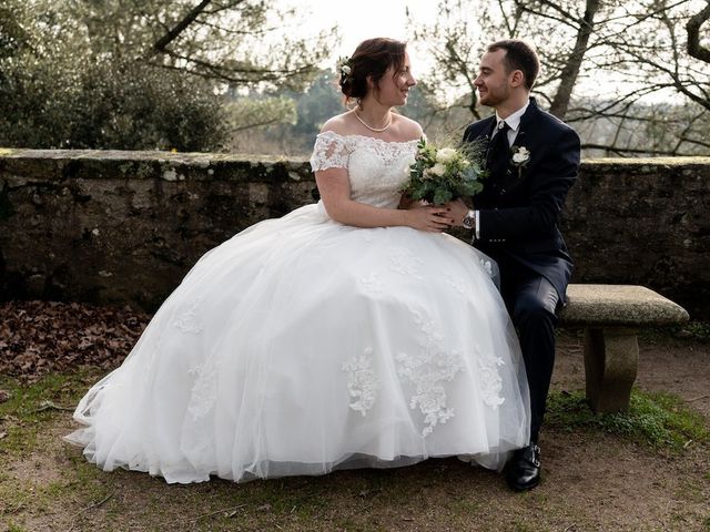 Le mariage de Nicolas et Marianne à Clisson, Loire Atlantique 26