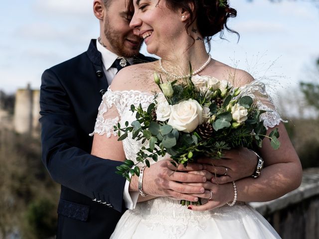 Le mariage de Nicolas et Marianne à Clisson, Loire Atlantique 29