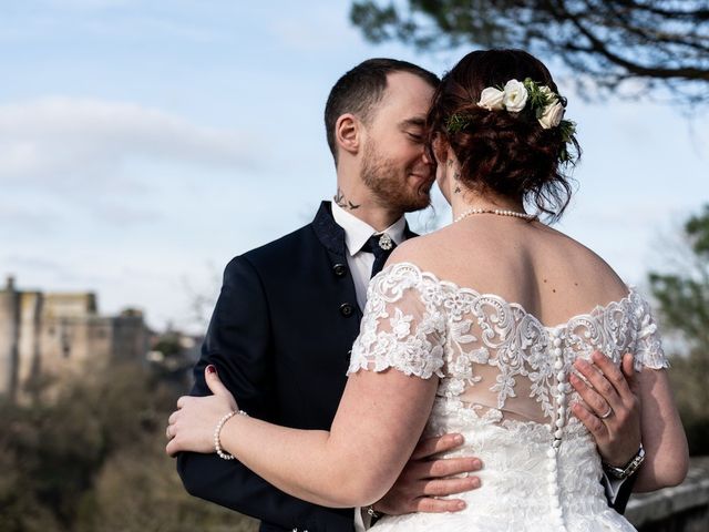 Le mariage de Nicolas et Marianne à Clisson, Loire Atlantique 30