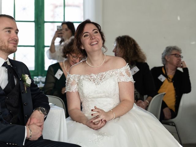 Le mariage de Nicolas et Marianne à Clisson, Loire Atlantique 36