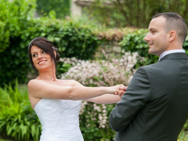 Le mariage de Jean et Elodie à Coulonges-sur-l&apos;Autize, Deux-Sèvres 10