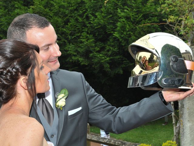 Le mariage de Jean et Elodie à Coulonges-sur-l&apos;Autize, Deux-Sèvres 25