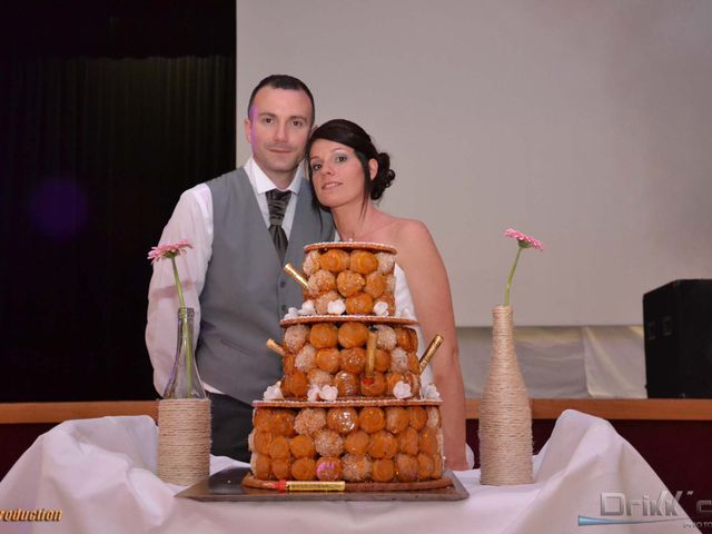 Le mariage de Jean et Elodie à Coulonges-sur-l&apos;Autize, Deux-Sèvres 31