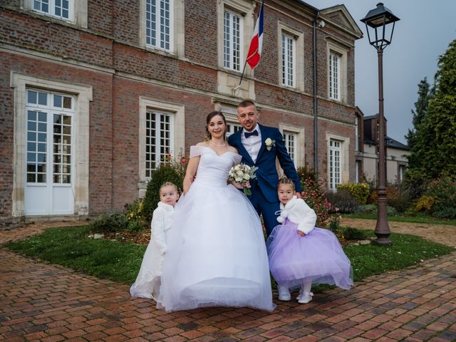 Le mariage de Brandon et Ludivine à Bernes-sur-Oise, Val-d&apos;Oise 28