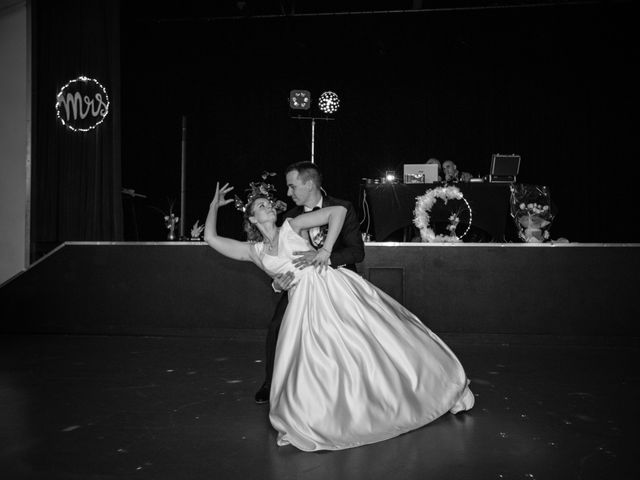 Le mariage de Hixie et Cyrielle à Médis, Charente Maritime 6