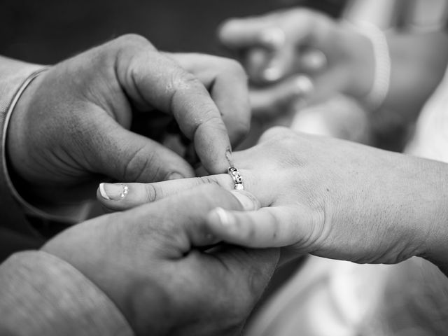 Le mariage de Jeremy et Justine à Saussay, Eure-et-Loir 37