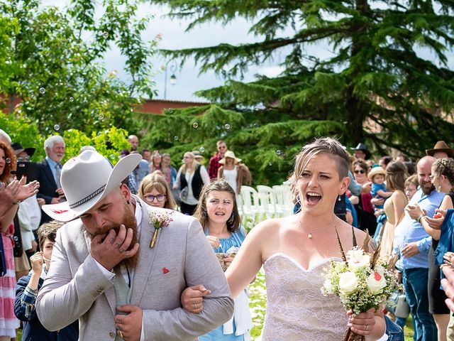 Le mariage de Jeremy et Justine à Saussay, Eure-et-Loir 41