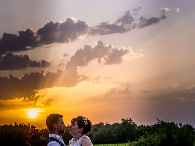 Le mariage de Laurens  et Aurélie  à Verdun-sur-Garonne, Tarn-et-Garonne 6