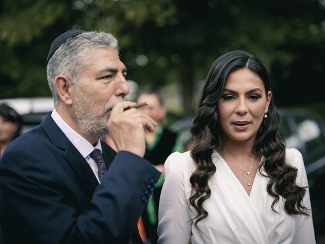 Le mariage de Josh et Adi à Genève, Genève 2