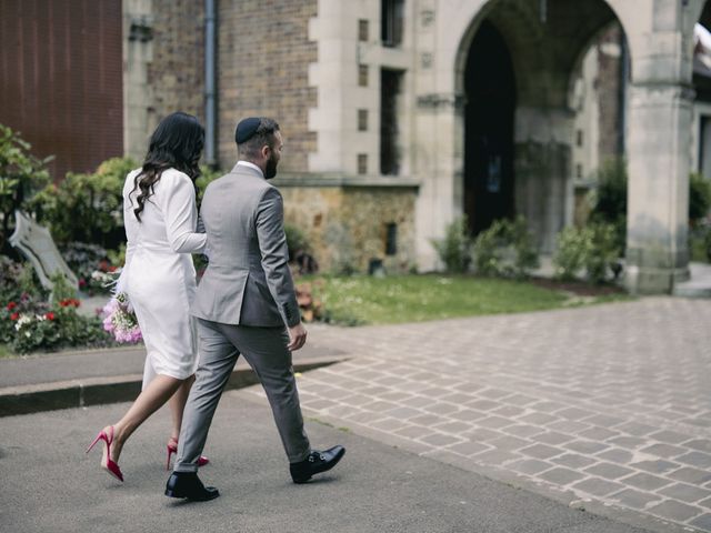 Le mariage de Josh et Adi à Genève, Genève 3