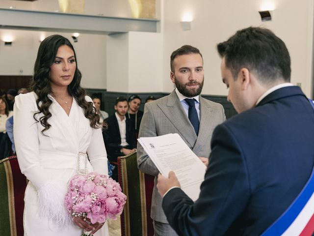 Le mariage de Josh et Adi à Genève, Genève 4