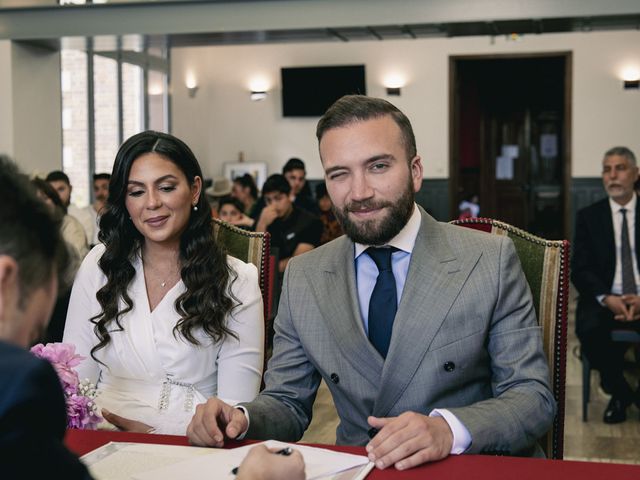 Le mariage de Josh et Adi à Genève, Genève 5