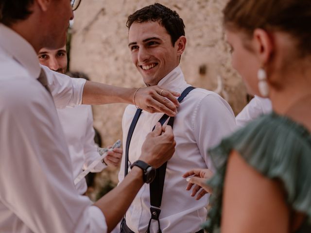 Le mariage de Francois et Mathilde à Beauregard-Baret, Drôme 7