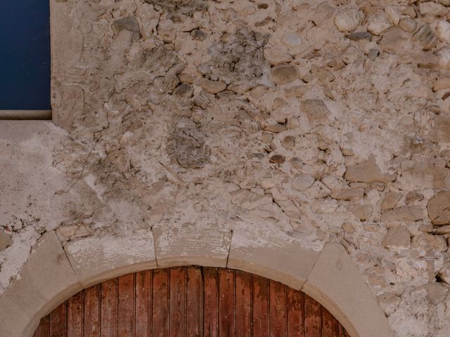 Le mariage de Francois et Mathilde à Beauregard-Baret, Drôme 35